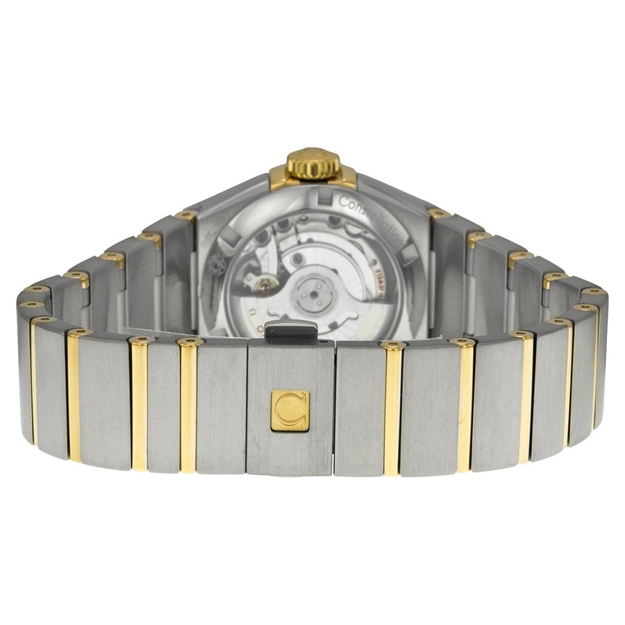 Omega 12325272055002 Constellation Ladies Automatic Stainless Steel 3