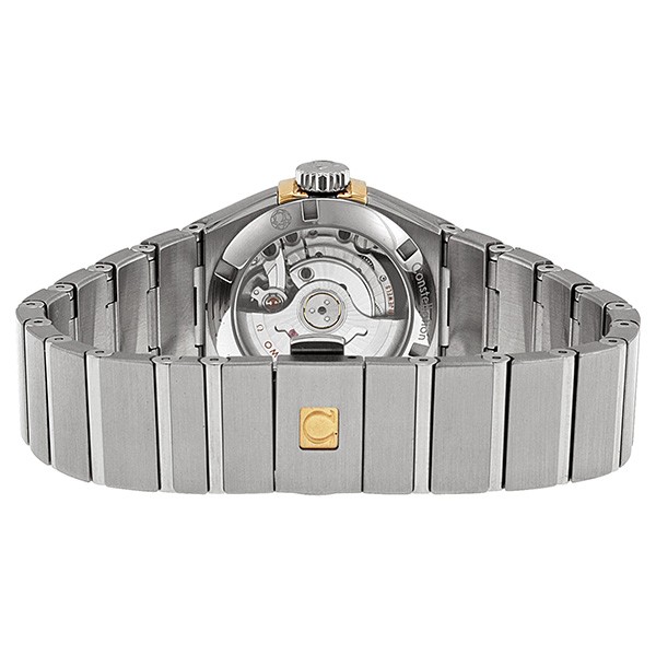 IMG_9086 Omega OM12320272055005 Constellation Ladies Automatic Stainless Steel 3