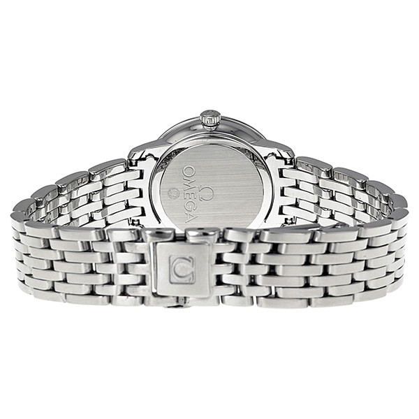 IMG_9086 Omega 424.10.24.60.01.001 DeVille Ladies Quartz Stainless Steel 3