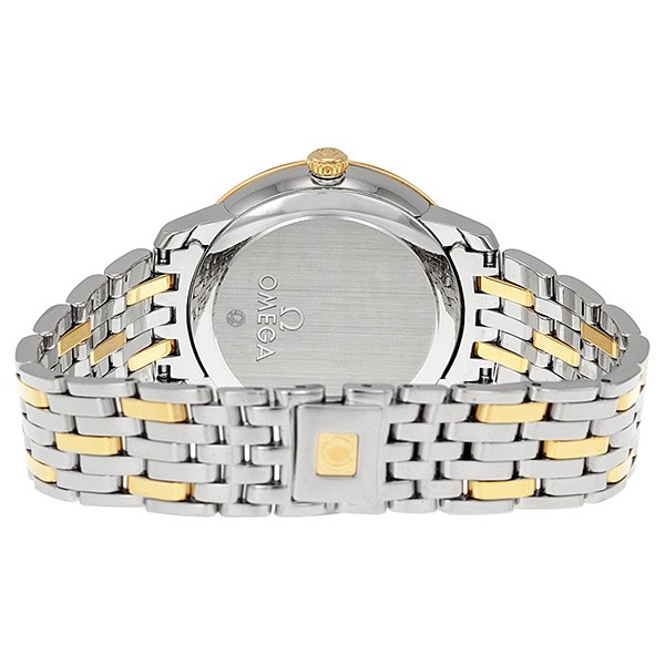 IMG_9086 Omega 42420332005001 DeVille Ladies Automatic Stainless Steel 3