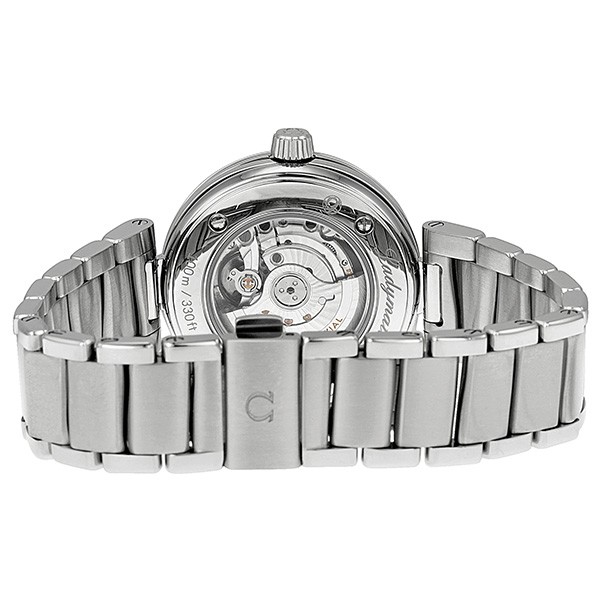 IMG_9086 Omega 425.30.34.20.51.001 DeVille Ladies Automatic Stainless Steel 3