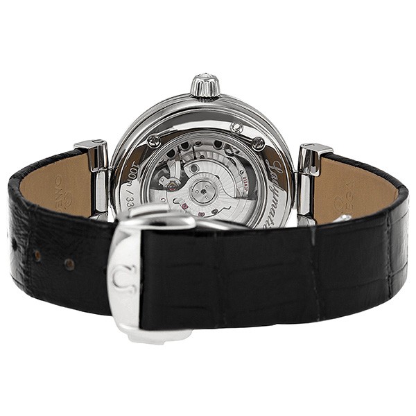 IMG_9086 Omega 425.38.34.20.51.001 DeVille Ladies Automatic Stainless Steel 3