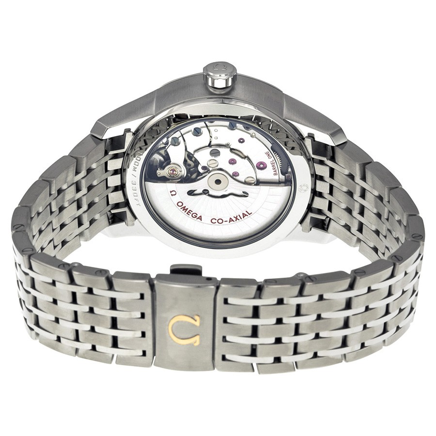 IMG_9086 Omega 431.10.41.21.01.001 Omega DeVille Mens Automatic Stainless Steel 3