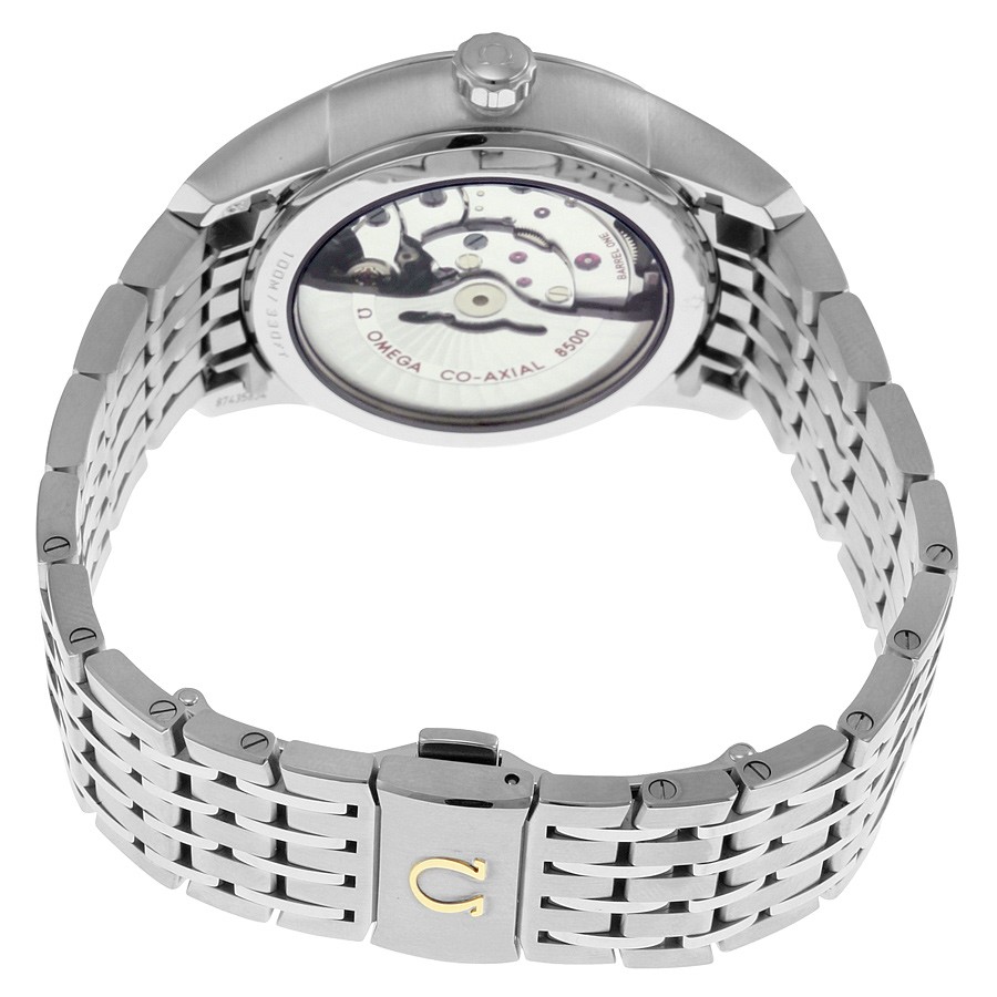 Omega 431.10.41.21.03.001 Omega DeVille Mens Automatic Stainless Steel 3