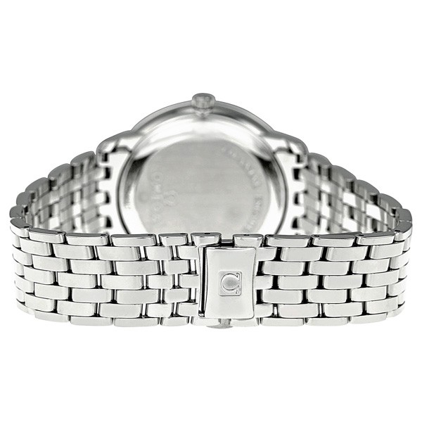 IMG_9086 Omega 8738 DeVille Mens Automatic Stainless Steel 3