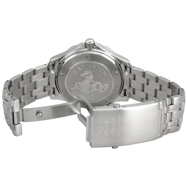 IMG_9086 Omega 2220.80 James Bond Collection Mens Automatic Stainless Steel 3