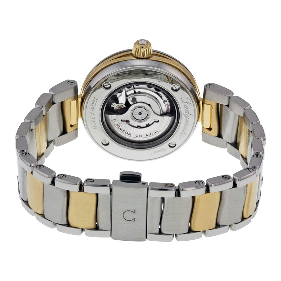 IMG_9086 Omega 425.25.34.20.55.002 Ladymatic Ladies Automatic Stainless Steel 3