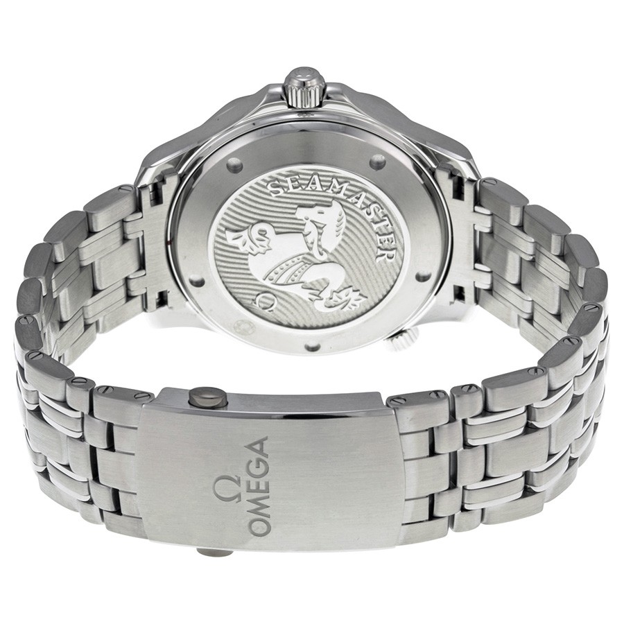 IMG_9086 Omega 212.30.41.20.01.003 Seamaster Mens Automatic Stainless Steel 3