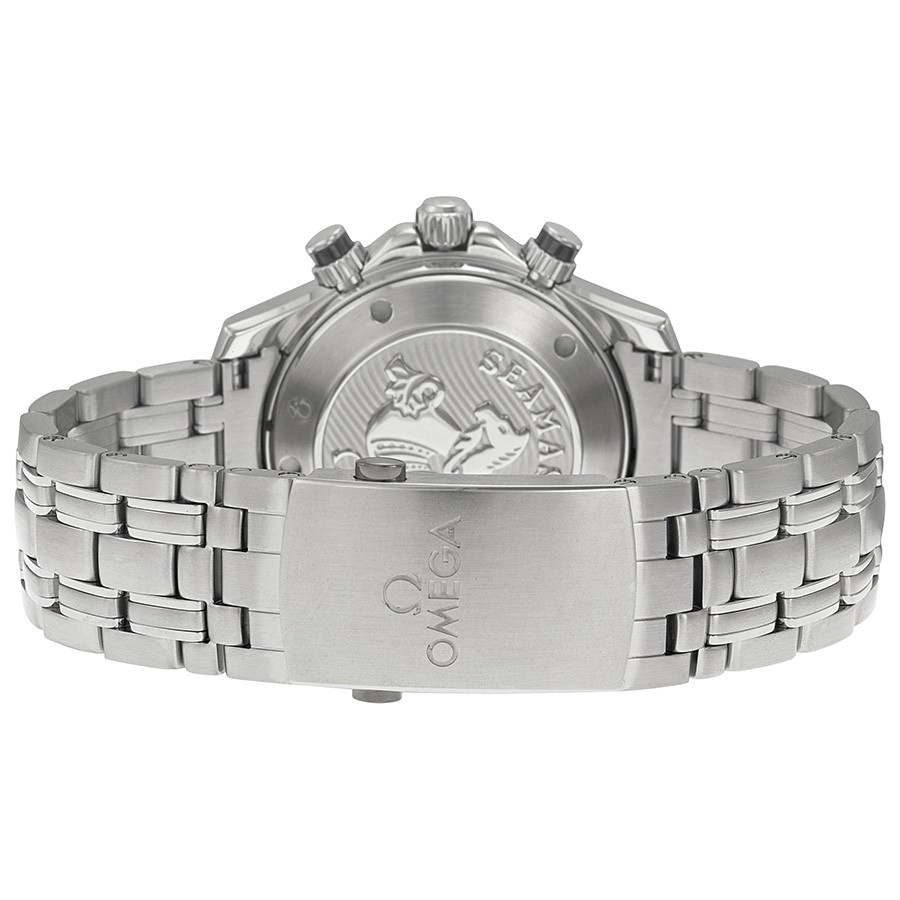 IMG_9086 Omega 212.30.42.50.01.001 Seamaster Mens Automatic Stainless Steel 3