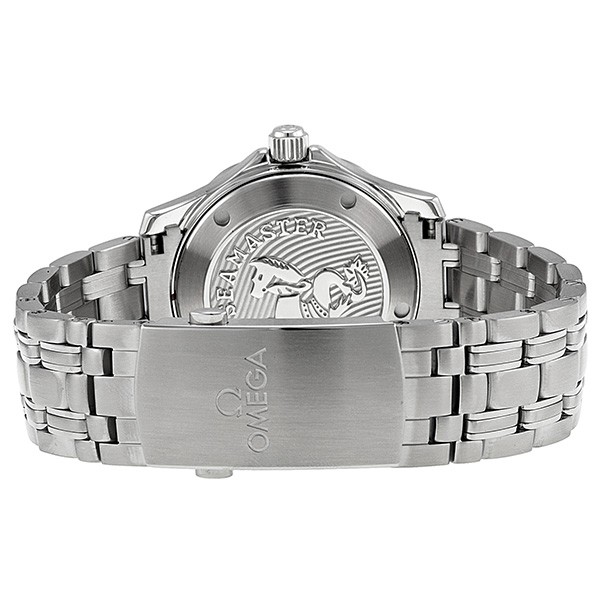 IMG_9086 Omega 21230362001002 Seamaster Unisex Automatic Stainless Steel 3