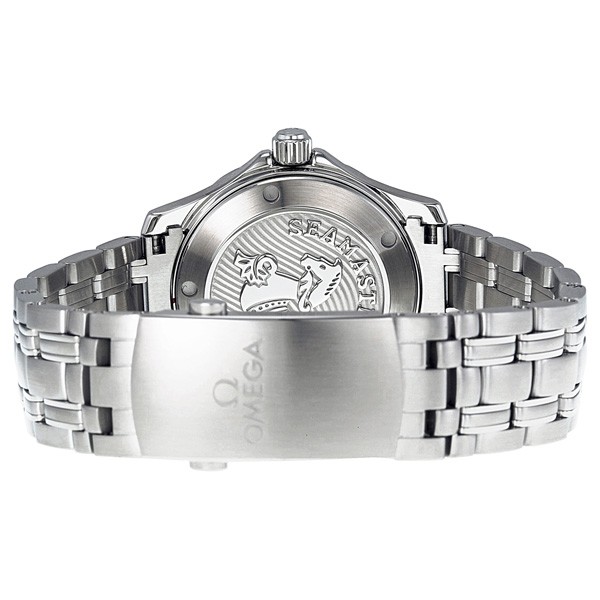 IMG_9086 Omega 21230362003001 Seamaster Unisex Automatic Stainless Steel 3
