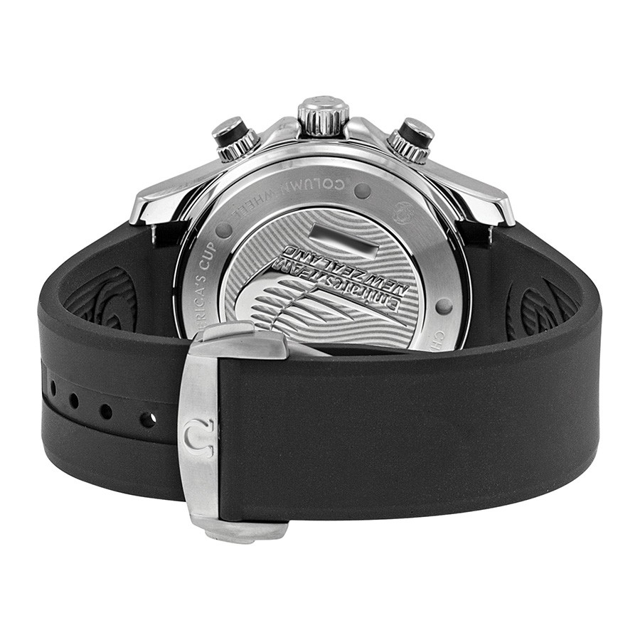 IMG_9086 Omega 21232445001001 Seamaster Mens Automatic Stainless Steel 3