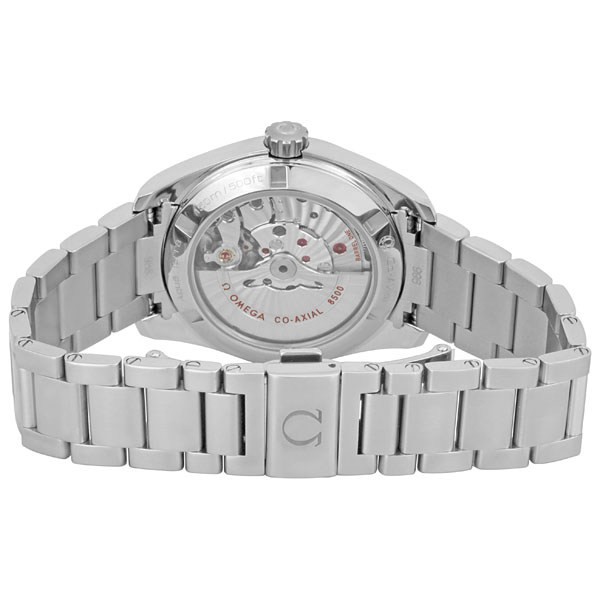 IMG_9086 Omega 231.10.39.21.02.001 Seamaster Mens Automatic Stainless Steel 3
