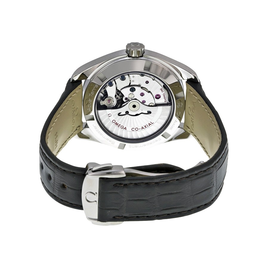 IMG_9086 Omega 231.13.39.21.02.002 Seamaster Mens Automatic Stainless Steel 3