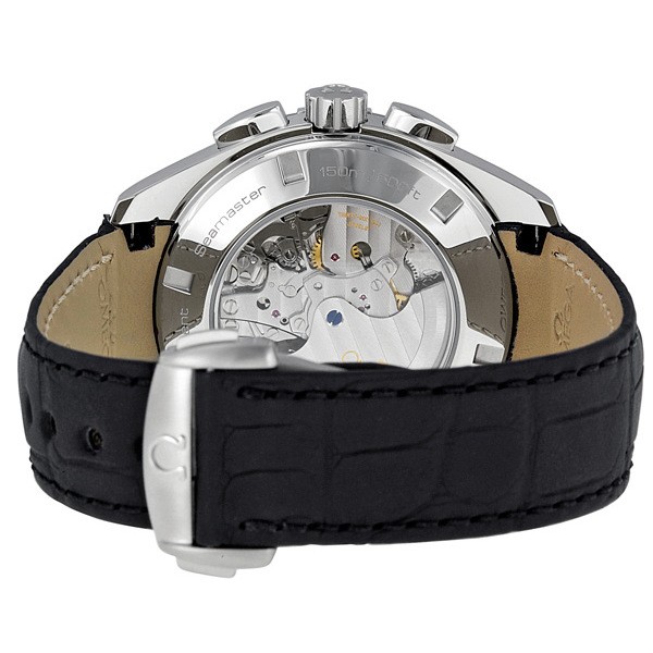 IMG_9086 Omega 231.13.44.52.06.001 Seamaster Mens Automatic Stainless Steel 3