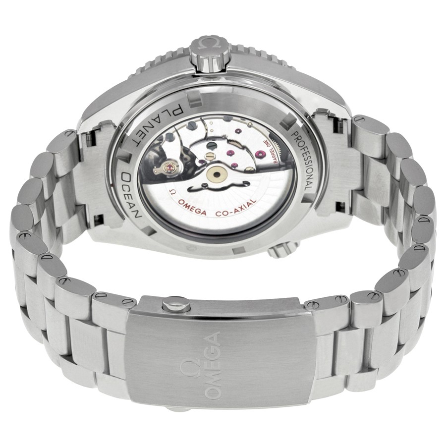 IMG_9086 Omega 232.30.46.21.01.001 Seamaster Mens Automatic Stainless Steel 3