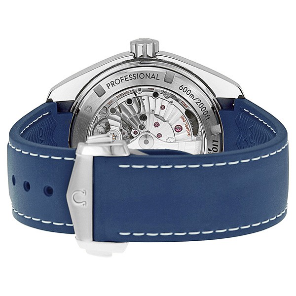 IMG_9086 Omega 23292462103001 Seamaster Mens Automatic Titanium 3