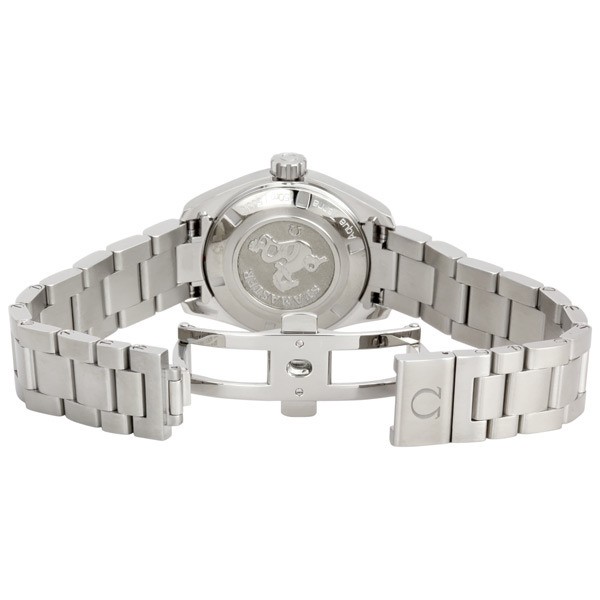 IMG_9086 Omega 231.10.30.61.55.001 Seamaster Aqua Terra Ladies Quartz Stainless Steel 3