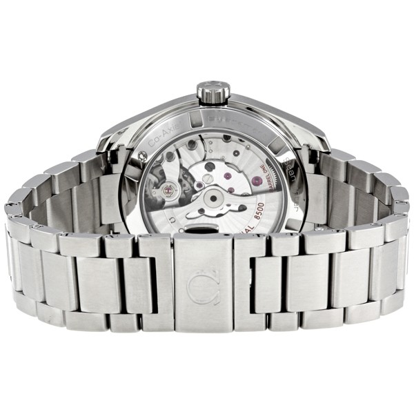 IMG_9086 Omega 231.10.39.21.01.001 Seamaster Aqua Terra Mens Automatic Stainless Steel 3