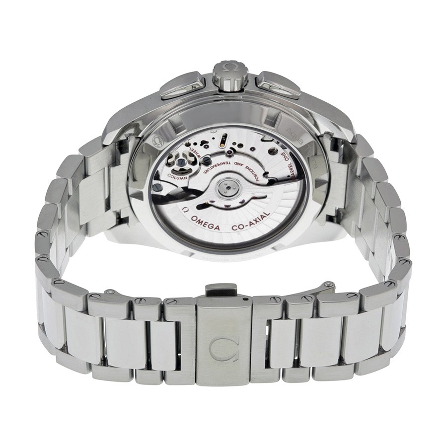 IMG_9086 Omega 231.10.43.52.03.001 Seamaster Aqua Terra Mens Automatic Stainless Steel 3