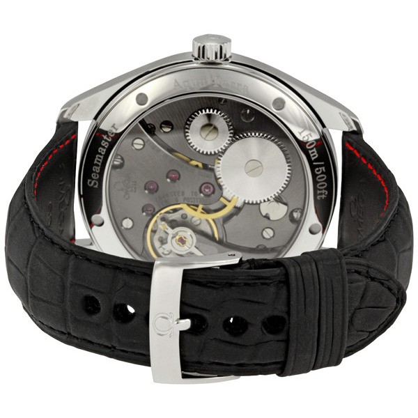 IMG_9086 Omega 231.13.49.10.06.001 Seamaster Aqua Terra Mens Automatic Stainless Steel 3