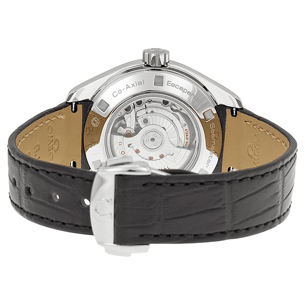 IMG_9086 Omega 23113342001001 Seamaster Aqua Terra Ladies Automatic Stainless Steel 3