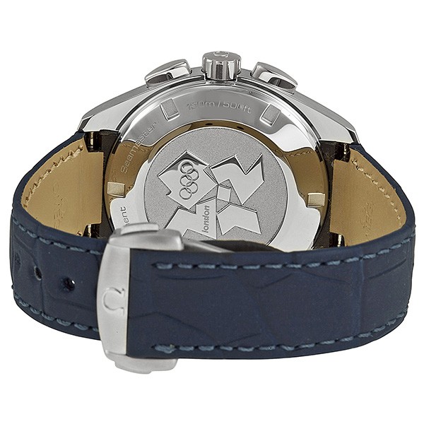 IMG_9086 Omega 52223445003001 Seamaster Aqua Terra Mens Automatic Stainless Steel 3