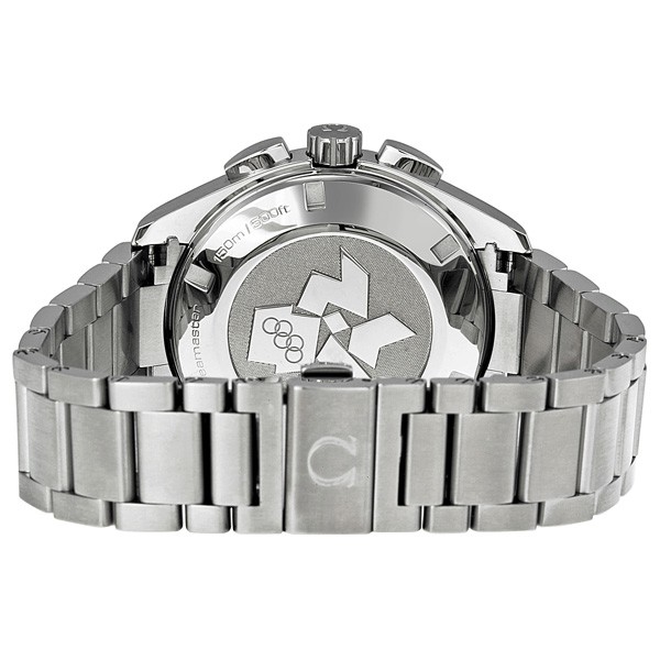 IMG_9086 Omega 5826 Seamaster Aqua Terra Mens Automatic Stainless Steel 3