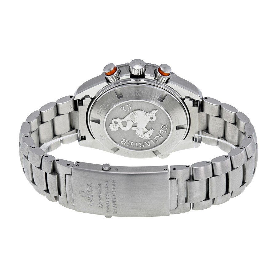 IMG_9086 Omega 2218.50 Seamaster Planet Ocean Mens Automatic Stainless Steel 3