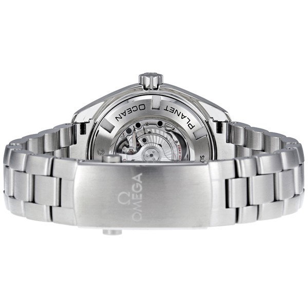 IMG_9086 Omega 232.30.38.20.04.001 Seamaster Planet Ocean Unisex Automatic Steel 3