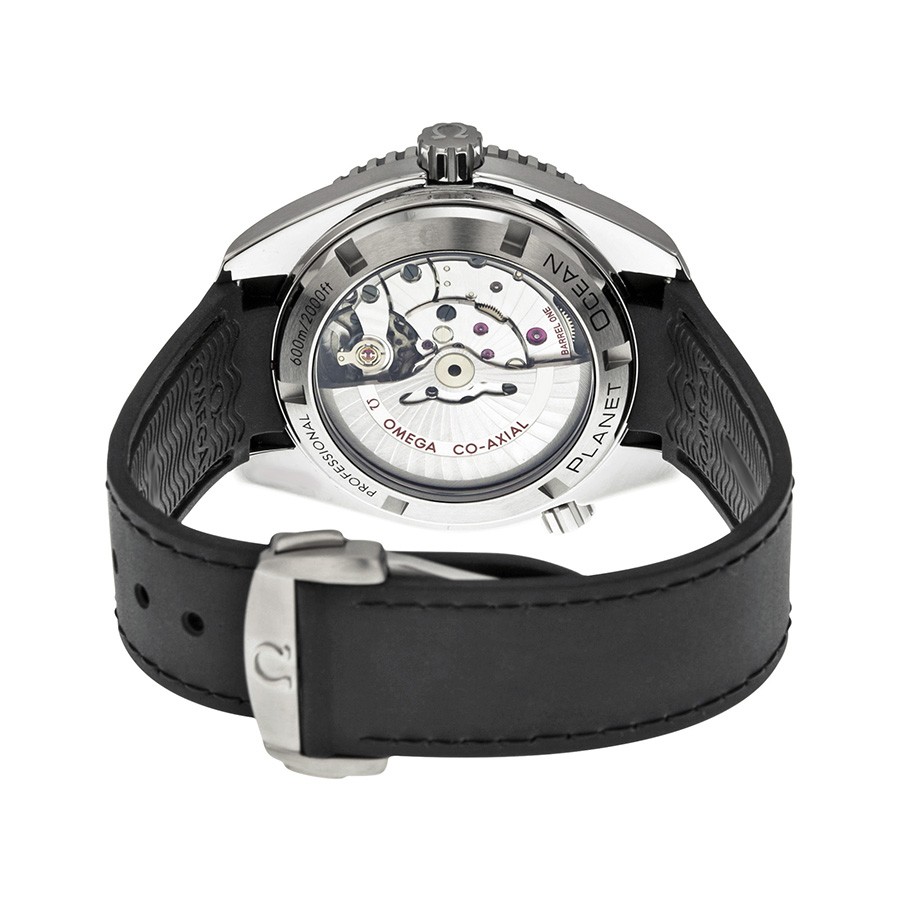 IMG_9086 Omega 232.32.42.21.01.003 Seamaster Planet Ocean Mens Automatic Stainless Steel 3
