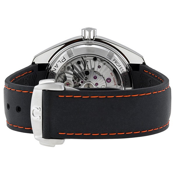 IMG_9086 Omega 232.32.42.21.01.005 Seamaster Planet Ocean Mens Automatic Stainless Steel 3