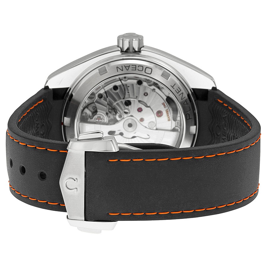 IMG_9086 Omega 232.32.44.22.01.002 Seamaster Planet Ocean Mens Automatic Stainless Steel 3