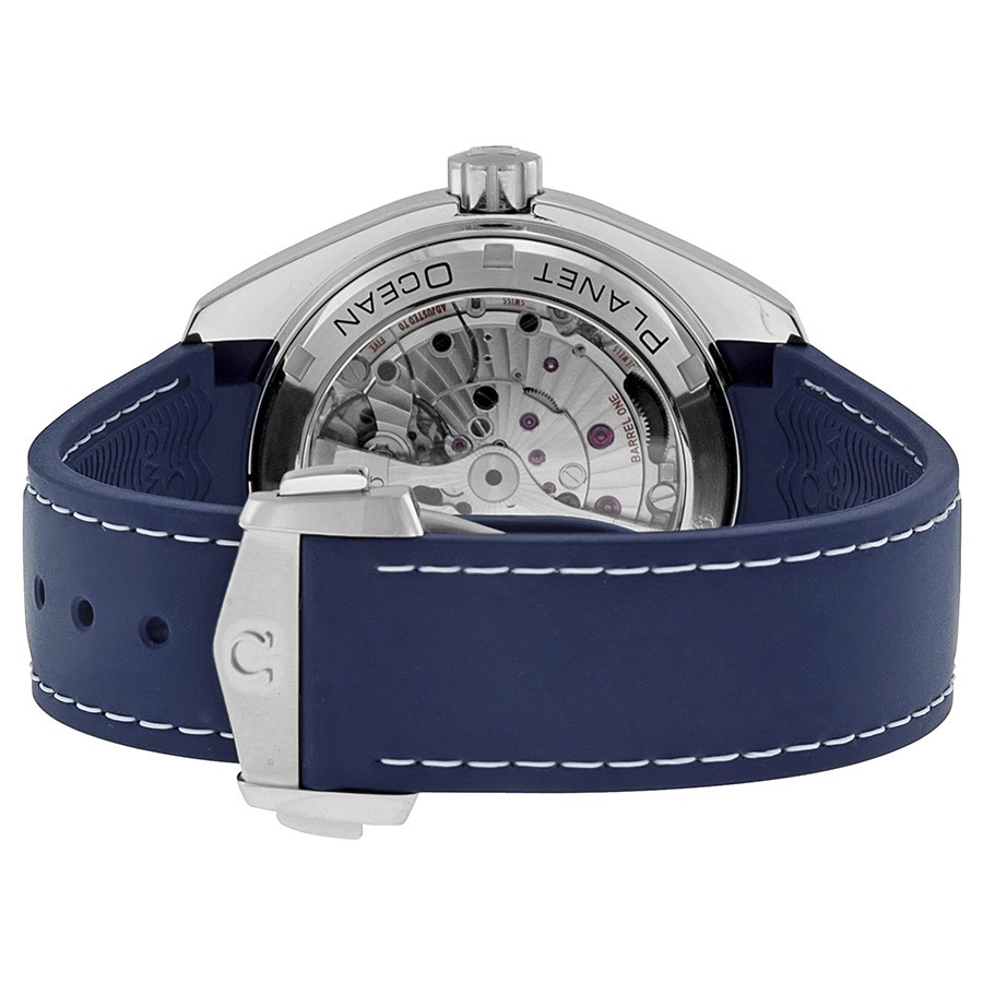 IMG_9086 Omega 232.32.44.22.03.001 Seamaster Planet Ocean Mens Automatic Stainless Steel 3