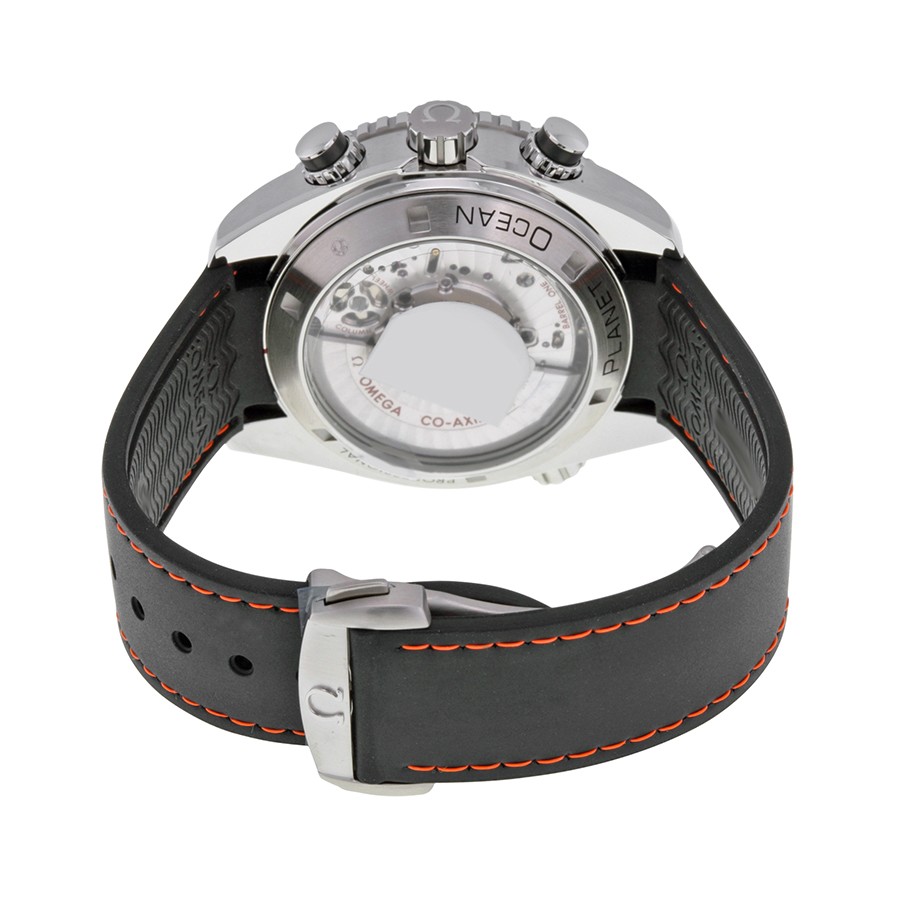 IMG_9086 Omega 232.32.46.51.01.005 Seamaster Planet Ocean Mens Automatic Stainles Steel 3