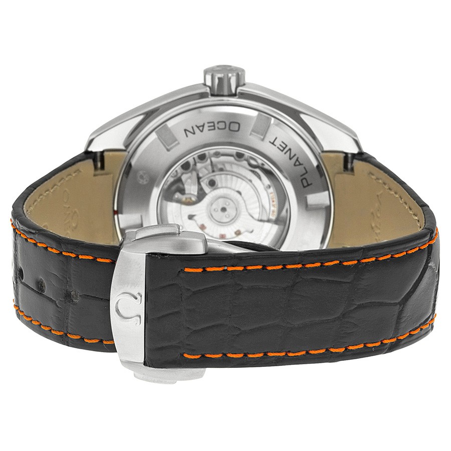 IMG_9086 Omega 232.33.38.20.01.002 Seamaster Planet Ocean Unisex Automatic Stainless Steel 3