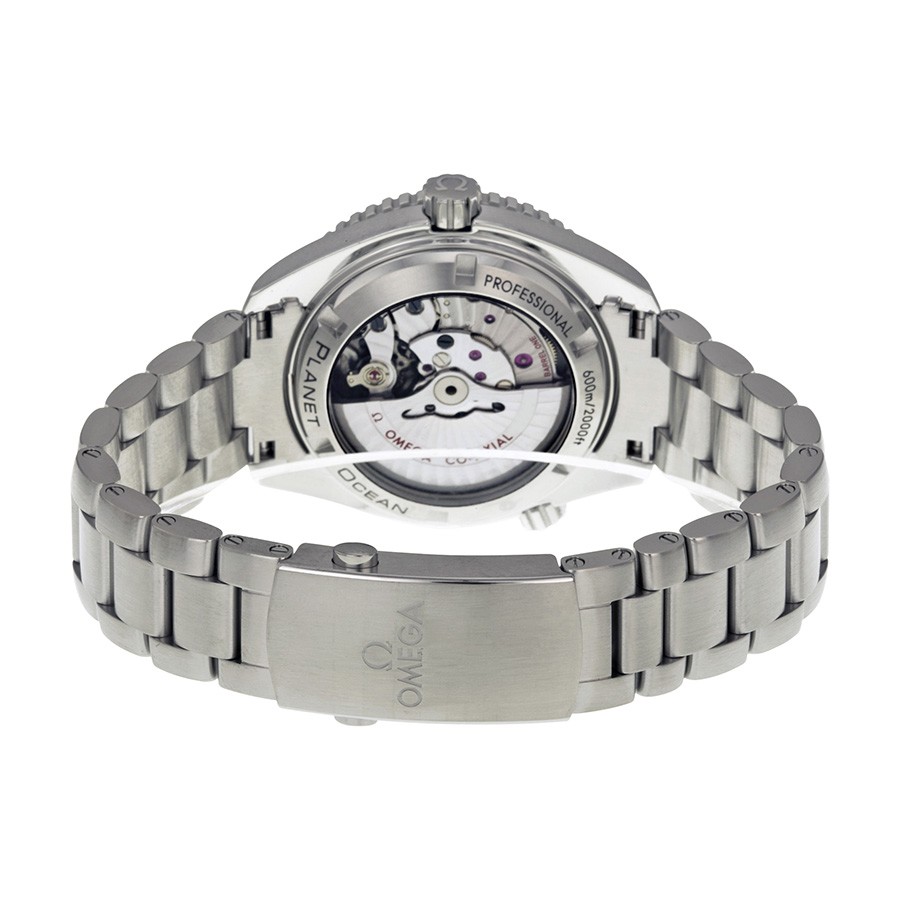 IMG_9086 Omega 23230422104001 Seamaster Planet Ocean Mens Automatic Stainless Steel 3