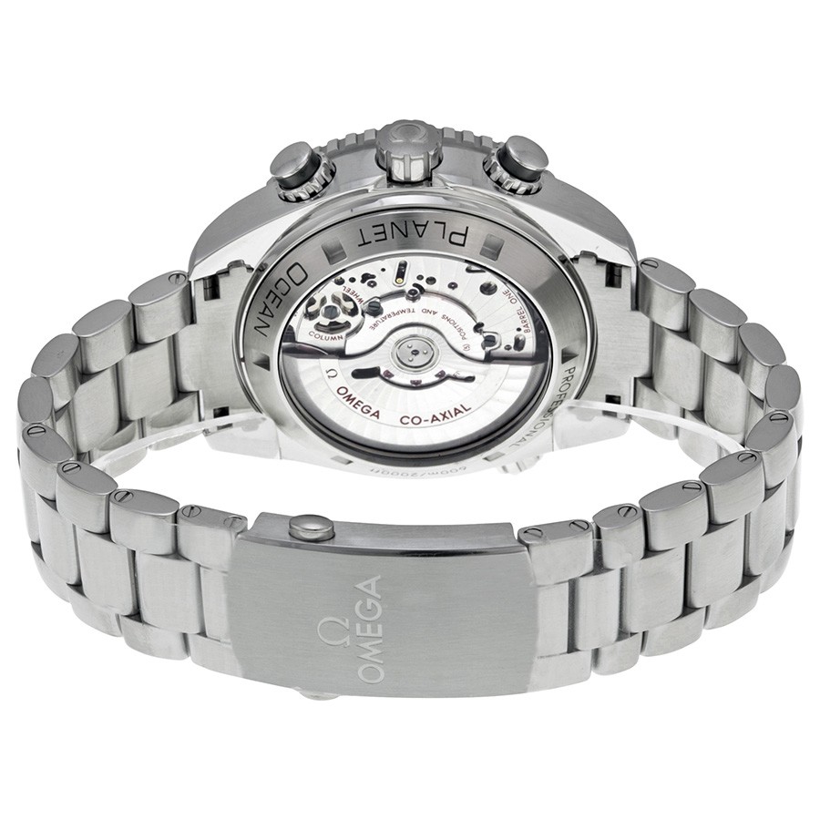 IMG_9086 Omega 23230465101003 Seamaster Planet Ocean Mens Automatic Stainless Steel 3