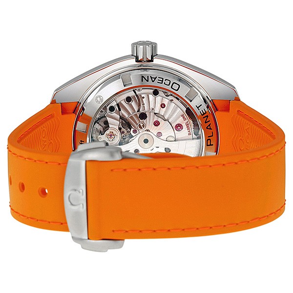 IMG_9086 Omega 23232422101001 Seamaster Planet Ocean Mens Automatic Stainless Steel 3