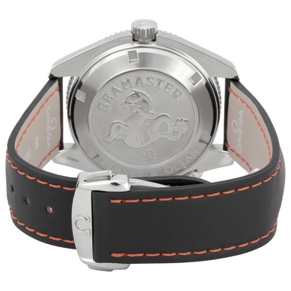 IMG_9086 Omega 2909.50.82 Seamaster Planet Ocean Mens Automatic Stainless Steel 3
