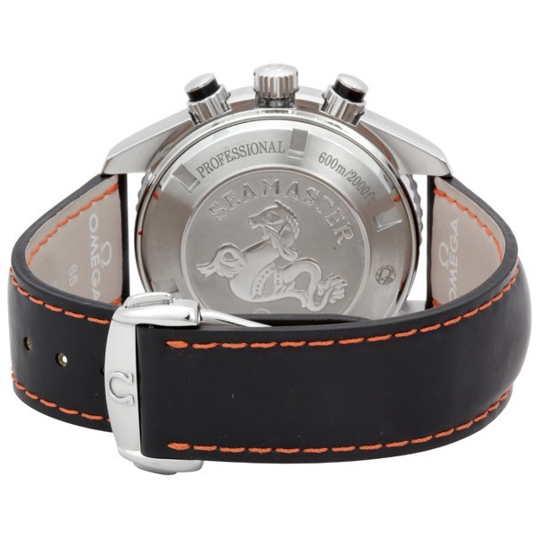 IMG_9086 Omega 2910.51.82 Seamaster Planet Ocean Mens Automatic Stainless Steel 3