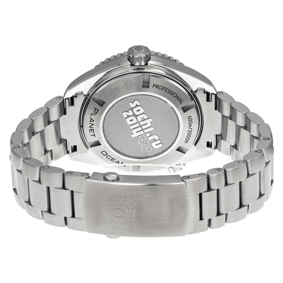 IMG_9086 Omega 522.30.46.21.01.001 Seamaster Planet Ocean Mens Automatic Stainless Steel 3