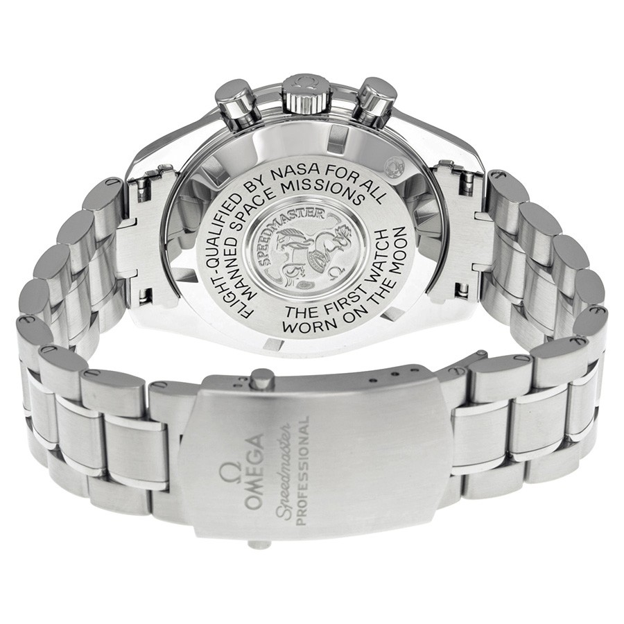 IMG_9086 Omega 311.30.42.30.01.005 Speedmaster Mens Hand Wind Stainless Steel 3
