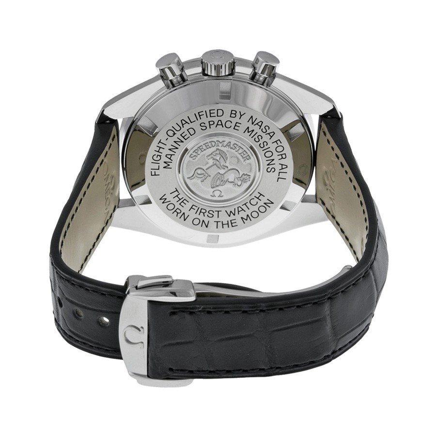 IMG_9086 Omega 311.33.42.30.01.001 Speedmaster Mens Hand Wind Stainless Steel 3