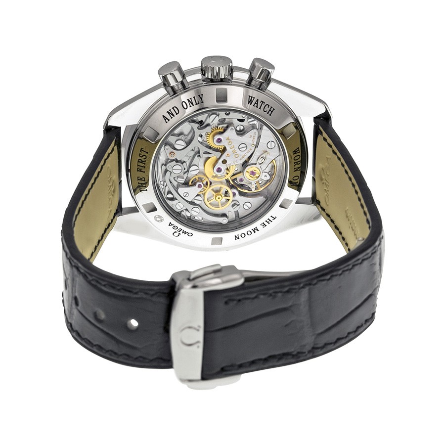 IMG_9086 Omega 311.33.42.30.01.002 Speedmaster Mens Hand Wind Stainless Steel 3