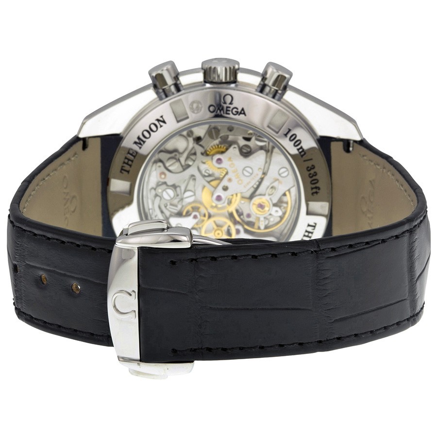 IMG_9086 Omega 311.33.44.32.01.001 Speedmaster Mens Hand Wind Stainless Steel 3