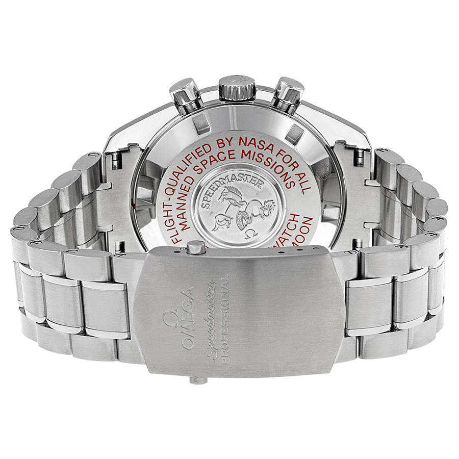 IMG_9086 Omega 31130423001004 Speedmaster Mens Hand Wind Stainless Steel 3
