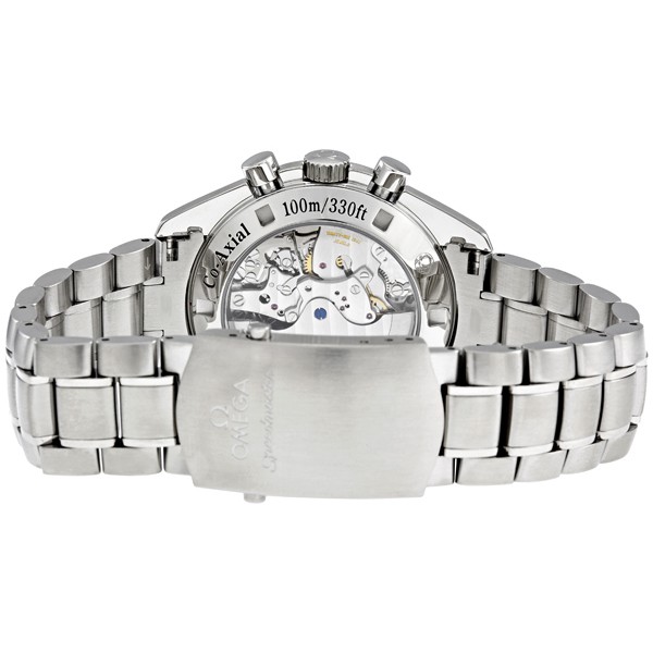 IMG_9086 Omega 321.10.42.50.02.001 Speedmaster Mens Automatic Stainless Steel 3