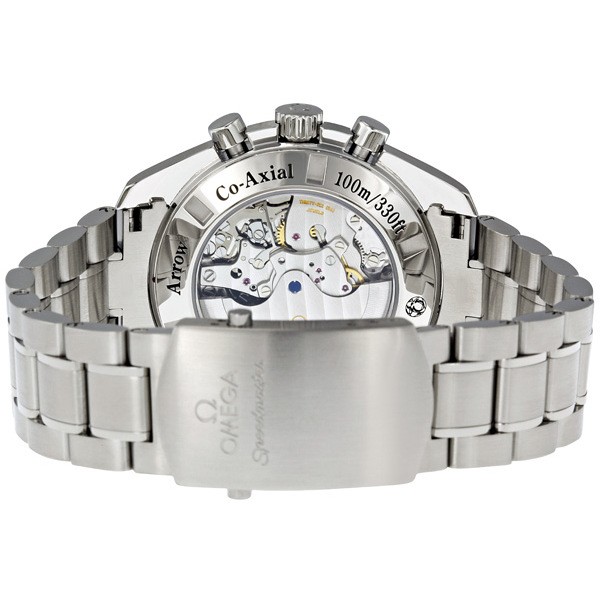 IMG_9086 Omega 321.10.44.50.02.001 Speedmaster Mens Automatic Stainless Steel 3