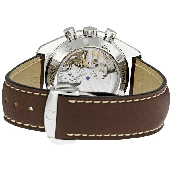 IMG_9086 Omega 321.12.42.50.02.001 Speedmaster Mens Quartz Stainless Steel 3